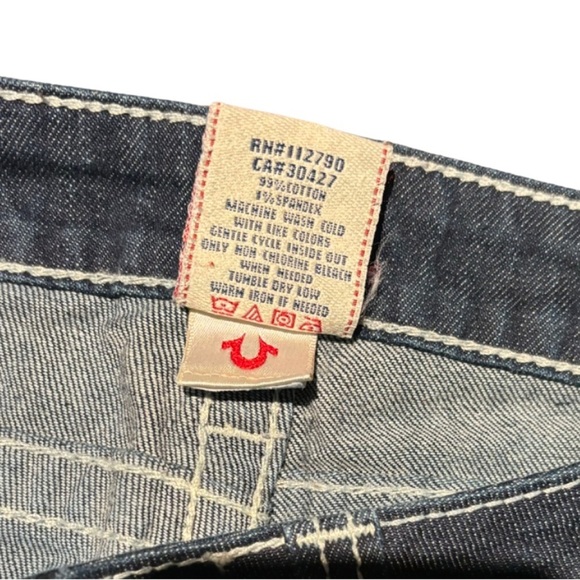 True Religion Becky Jeans Size 29 - Picture 5 of 9